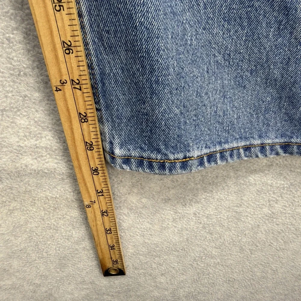 Levis 550 Jeans Mens 40x30 Blue Denim Pants Baggy Loose Taper Relaxed‎ Retro Y2K